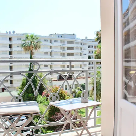 New - Cosy & In Palais Miramar Apartmán Cannes