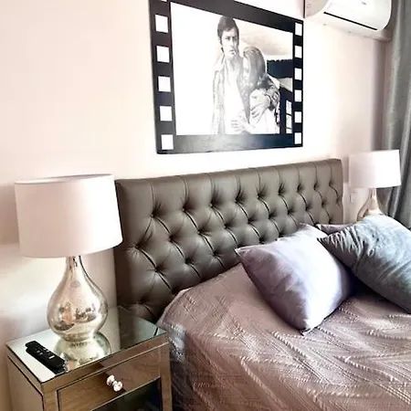 Apartmán New - Cosy & In Palais Miramar Cannes